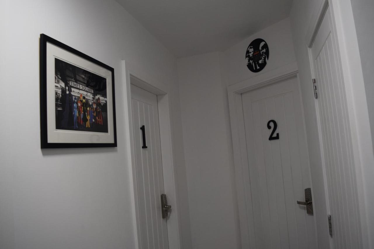 Airport Padzzz Apartment Wythenshawe Exterior photo